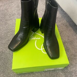 Sam Edelman Black Women's Boots